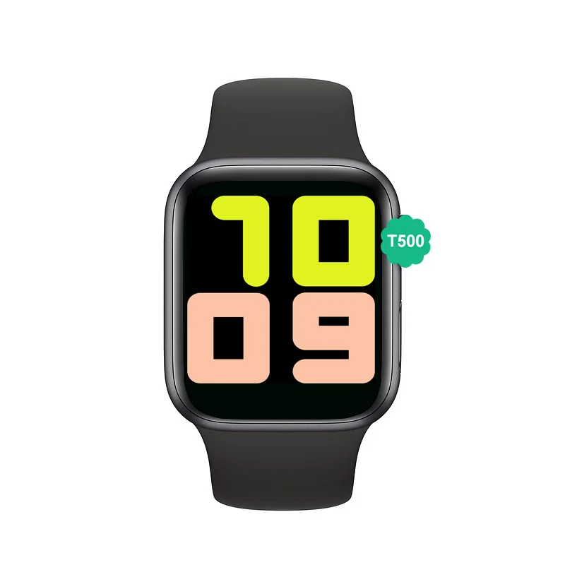New Version Cheap Price Portable Durable 4G Intelligent Motion Sleeping Heart Rate Record Reloj Smart Watch iwo 13 T500
New Version Cheap Price Portable Durable 4G Intelligent Motion Sleeping Heart Rate Record Reloj Smart Watch iwo 13 T500
