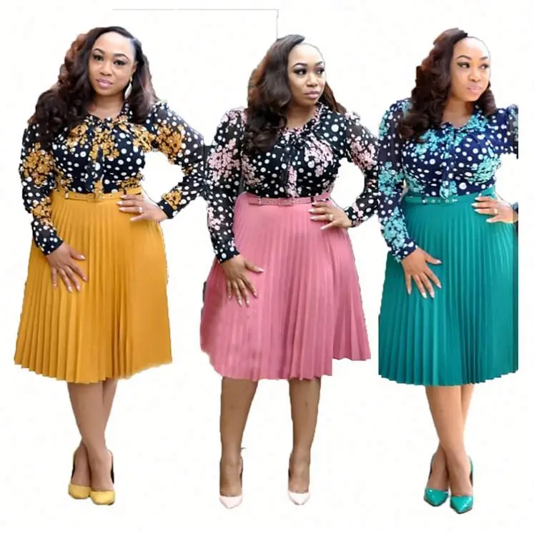 1119M427 hot onsale polka dot floral print chiffon pleated Clothing Women Plus Size Dress, Pink,golden,green
1119M427 hot onsale polka dot floral print chiffon pleated Clothing Women Plus Size Dress, Pink,golden,green