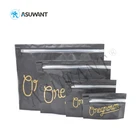 Stand Up Pouch Custom Smell Proof With Lock Resealable Plastic Zipper Foil Bag Printing
