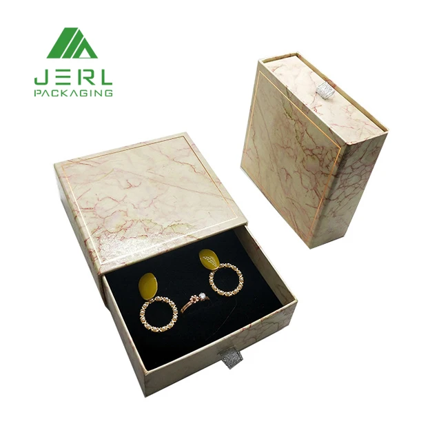 Marble Printing Paper Drawer Jewellery Boxes,Ring Earring Jewelry Packaging Box, Customized
Marble Printing Paper Drawer Jewellery Boxes,Ring Earring Jewelry Packaging Box, Customized