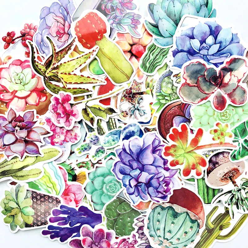 71pcs/bag cactus,Succulent,leaves waterproof PVC stickers anime vinyl removable stickers cup /laptop / refrigerator stickers, Cmyk
71pcs/bag cactus,Succulent,leaves waterproof PVC stickers anime vinyl removable stickers cup /laptop / refrigerator stickers, Cmyk