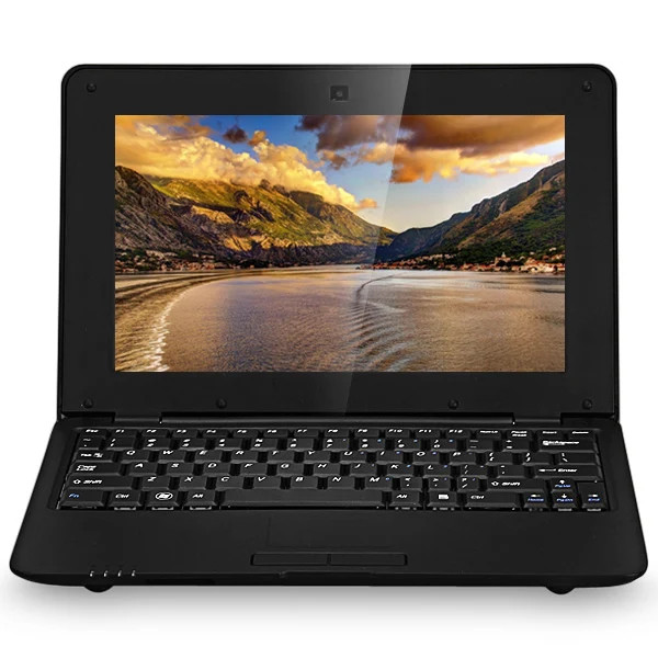OEM 10.1 inch small laptop netbooks A33 android 6.0 quad core notebook pc support multiple language, Black,white,pink color are available
OEM 10.1 inch small laptop netbooks A33 android 6.0 quad core notebook pc support multiple language, Black,white,pink color are available