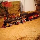 Model Train Scale Model Train Model Train Scale Locomotive Train Model Tractor Home Decor Party Decorations