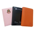 Wenzhou Rongteng Business Conference Notebook Organizer File Folder PU Leather Portfolio Padfolio