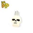 Wholesale Glow Party Gifts Light Up Halloween Led Earrings Women