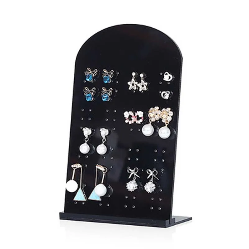 Acrylic L earring board household storage display rack earring rack jewelry display rack
Acrylic L earring board household storage display rack earring rack jewelry display rack