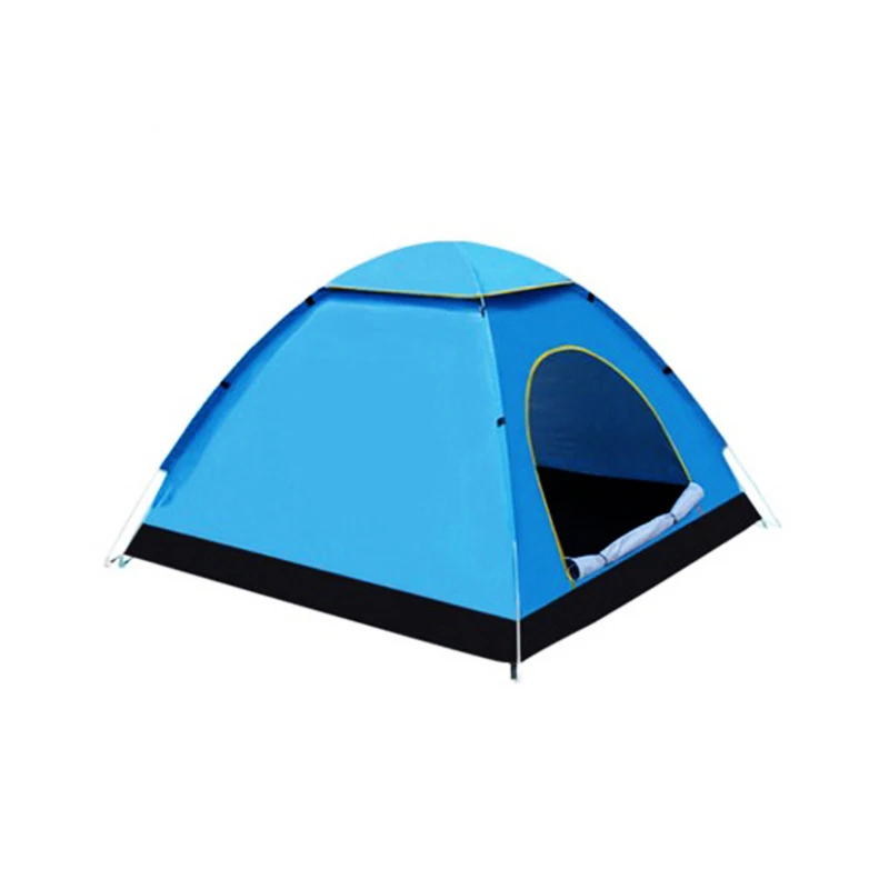 Instant Family Tent 2 Person Automatic Pop Up Tents Waterproof for Outdoor Sports Camping Hiking Travel Beach, Customized
Instant Family Tent 2 Person Automatic Pop Up Tents Waterproof for Outdoor Sports Camping Hiking Travel Beach, Customized