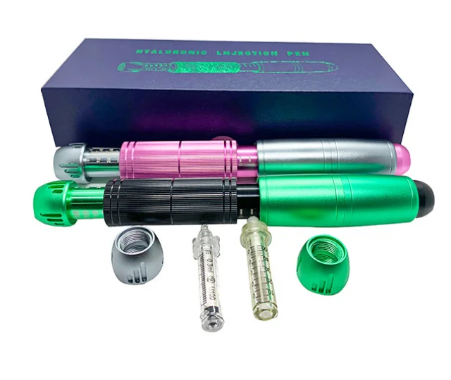 no needle two heads 0.3ml 0.5ml ampoules Adjust Pressure anti wrinkle hyaluron pen for lips
no needle two heads 0.3ml 0.5ml ampoules Adjust Pressure anti wrinkle hyaluron pen for lips