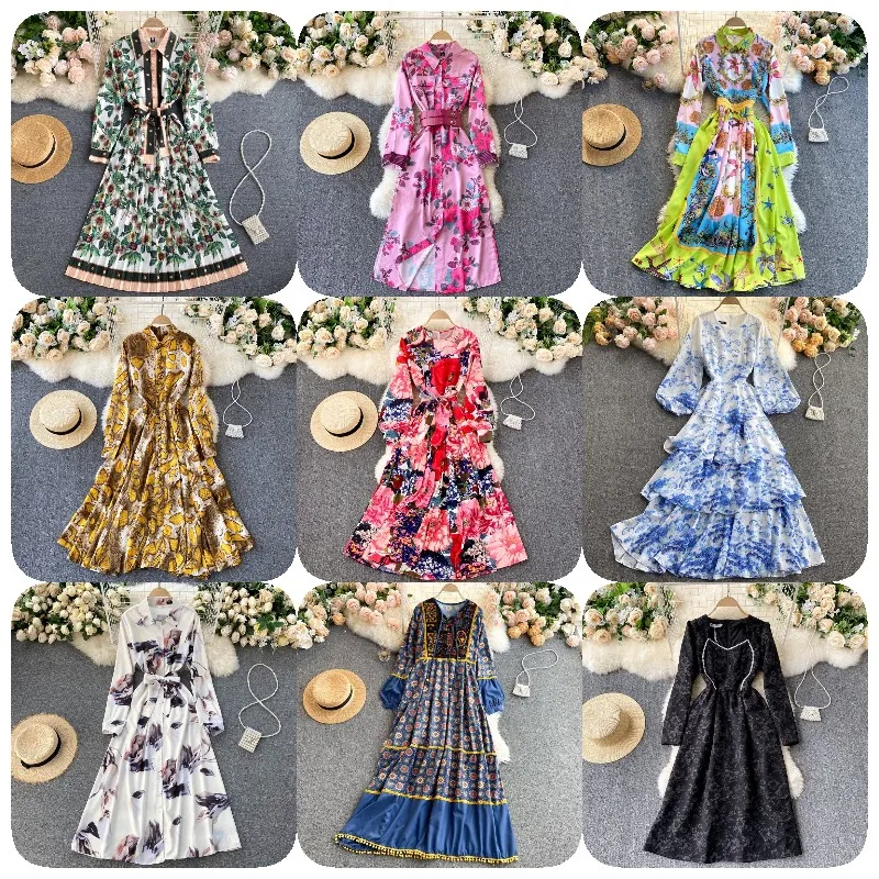 2021 elegant women's best-selling original lace dress factory price wholesale European and American plus-size high quality women, Customized color
2021 elegant women's best-selling original lace dress factory price wholesale European and American plus-size high quality women, Customized color