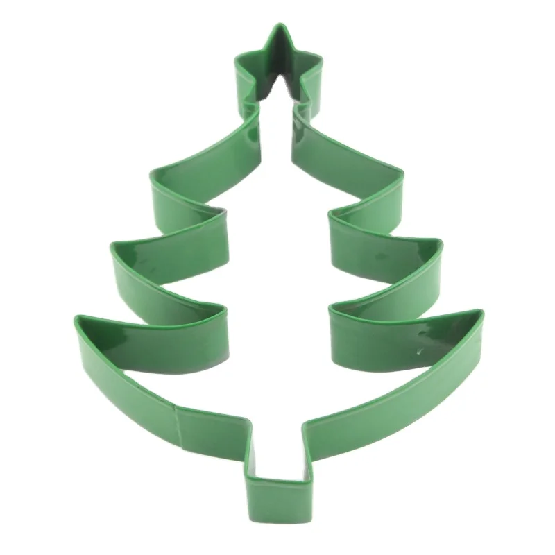 Clearance Stainless Steel Christmas Tree Cookie Mould Christmas Powder Spraying Large Christmas Tree Cake Print Baking Mold
Clearance Stainless Steel Christmas Tree Cookie Mould Christmas Powder Spraying Large Christmas Tree Cake Print Baking Mold