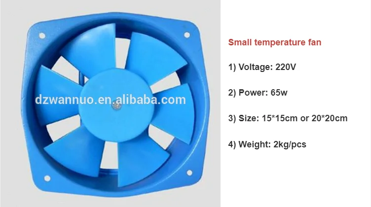 Quality Incubator Exhaust Fan, 220, CE - detail 10