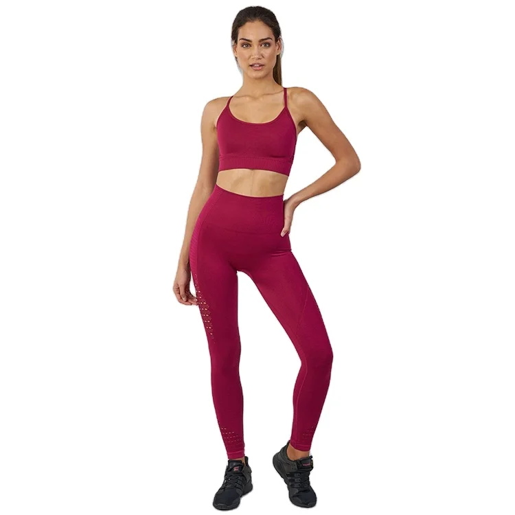 Yoga Set for Women Fitness Women Leggings Set Custom Stock Active Wear 2 Piece Women Yoga Pants and Bra Set Individual OPP Bag, Army green,black,red,purple,brown
Yoga Set for Women Fitness Women Leggings Set Custom Stock Active Wear 2 Piece Women Yoga Pants and Bra Set Individual OPP Bag, Army green,black,red,purple,brown