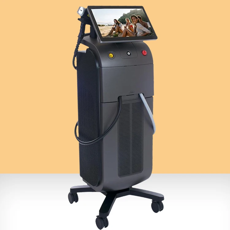 Diode Lasers 2021 1600W Small Pretty Waist With 3 Wavelength Machine For Hair Removal, Optional
Diode Lasers 2021 1600W Small Pretty Waist With 3 Wavelength Machine For Hair Removal, Optional