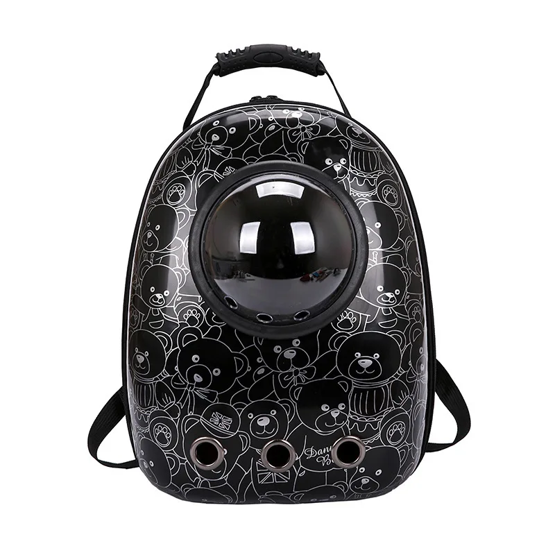 OEM Factory Price Small Animals Cage Large Capacity Dog Carrier Bag Chest Backpack For Pet
OEM Factory Price Small Animals Cage Large Capacity Dog Carrier Bag Chest Backpack For Pet