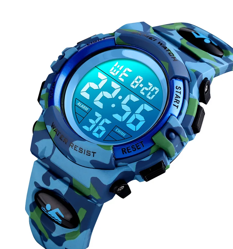 SKMEI 1548 colorful LED light digital sports children wristwatch waterproof kids watch skmei new model watches
SKMEI 1548 colorful LED light digital sports children wristwatch waterproof kids watch skmei new model watches