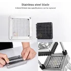 Fruit Vegetable Tools Manual Potatoes Chips Cutter Machine Fruit and Vegetable Cutter Fruit Cutting Machine