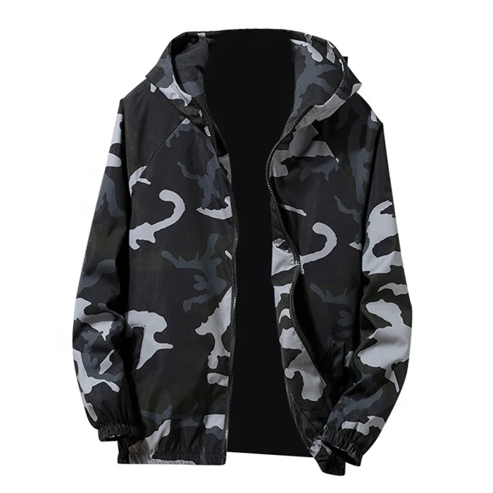 2020 Wholesale New Style Adults Spring Autumn Winter Casual Outfits Men Camouflage Jacket Custom Logo Design, Colors
2020 Wholesale New Style Adults Spring Autumn Winter Casual Outfits Men Camouflage Jacket Custom Logo Design, Colors