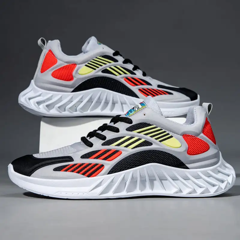 New design wholesale cheap price eva sole textile shoes fashion comfortable breathable sports shoes man walking shoes
New design wholesale cheap price eva sole textile shoes fashion comfortable breathable sports shoes man walking shoes