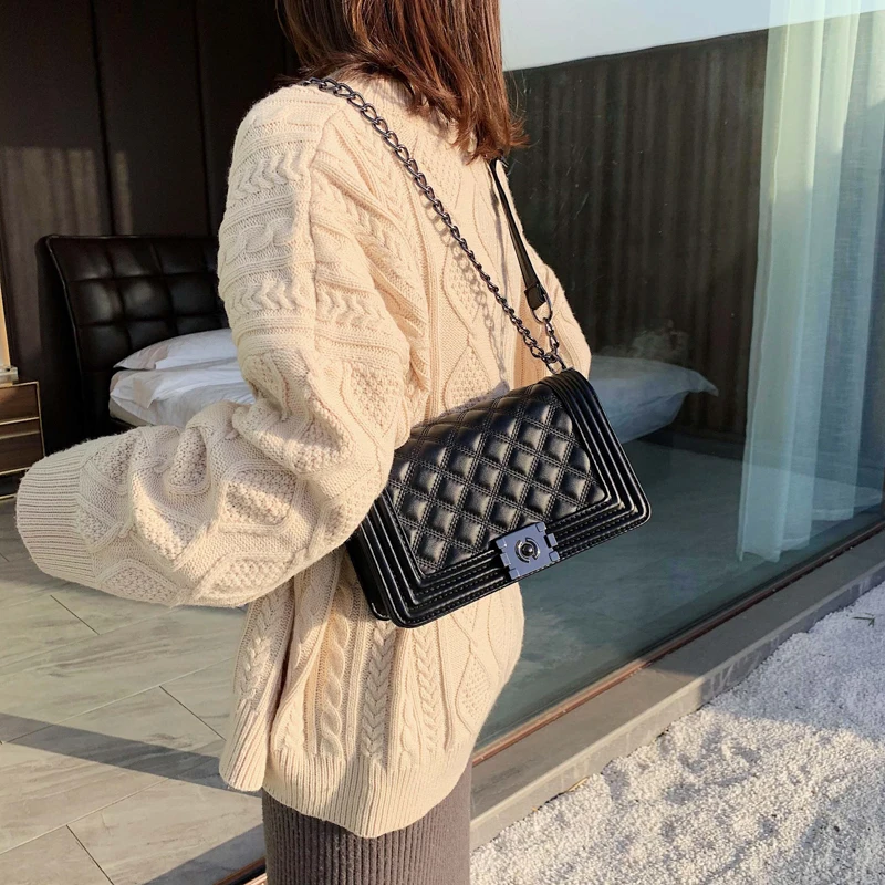 Fashion Style Pure Ladies Shoulder Bags Wholesale Girls Handbags Simple Strap Women Bags, 8 colors
Fashion Style Pure Ladies Shoulder Bags Wholesale Girls Handbags Simple Strap Women Bags, 8 colors