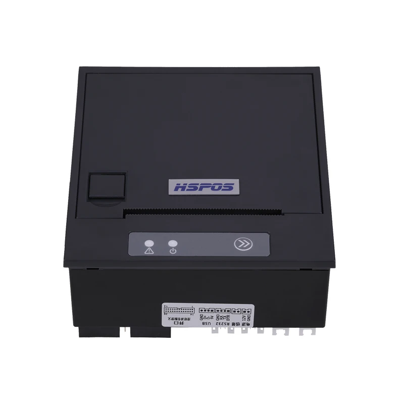 2inch 58mm Embedded Label panel Printer print sticker machine Support usb+LPT+RS232 interfaces 12v HS-589W, Black
2inch 58mm Embedded Label panel Printer print sticker machine Support usb+LPT+RS232 interfaces 12v HS-589W, Black