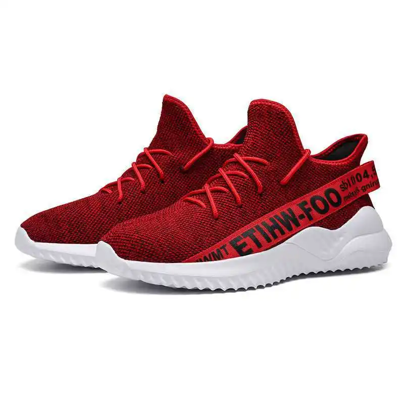 Hot sale OEM Factory 2021 new arrival designs luxury trendy summer breathable outdoor large size sports mens flat casual shoes, Black red gray
Hot sale OEM Factory 2021 new arrival designs luxury trendy summer breathable outdoor large size sports mens flat casual shoes, Black red gray