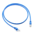 High speed round CCA BC utp cat6 patch cord rj45 patch cat6 cable for ethernet