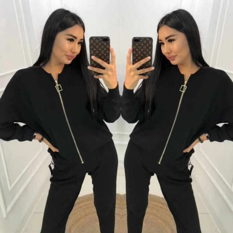 In Stock Women Spring Fashion Solid Color Tank Top Sweater Pant Knitted 3 Piece Women Sets
In Stock Women Spring Fashion Solid Color Tank Top Sweater Pant Knitted 3 Piece Women Sets