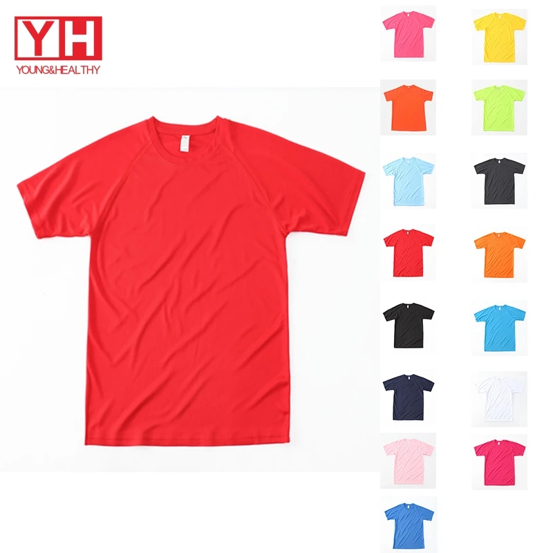 2022 Low Moq Personalized Round Neck Polyester Embroidered 3D Printed Sport Plain T-shirt
2022 Low Moq Personalized Round Neck Polyester Embroidered 3D Printed Sport Plain T-shirt