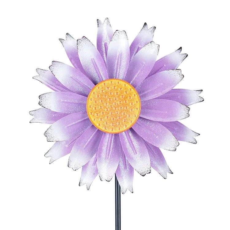 hourpark win spinner Chinese yard outdoor different colors flower kinetic metal wind spinner
hourpark win spinner Chinese yard outdoor different colors flower kinetic metal wind spinner