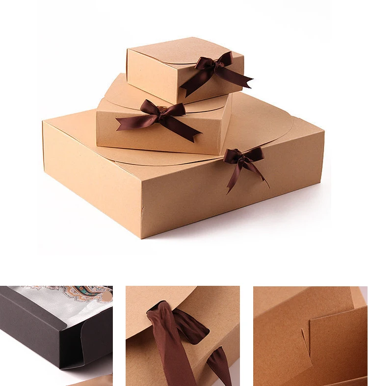 unique foldable wedding sweet candy chocolate packaging gift box