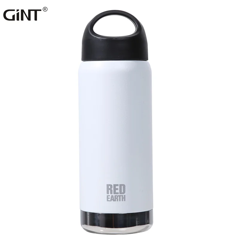 GiNT 530ml Portable Handled Durable Double Wall Insulated Water Cup Stainless Steel316 Thermal Water Bottle for Water
GiNT 530ml Portable Handled Durable Double Wall Insulated Water Cup Stainless Steel316 Thermal Water Bottle for Water