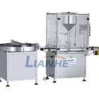 High Efficiency One Or Two Head Cosmetic Cream AutomaticTomato Paste Cream Filling Machine, Liquid Filler