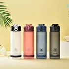 スポーツのための卸売プロモーション環境に優しいカスタム印刷されたtritanプラスチックスポーツ水ボトル