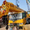 Chinese factory Construction Machinery 50 ton Zoomlion Truck Crane With Sany STC500S