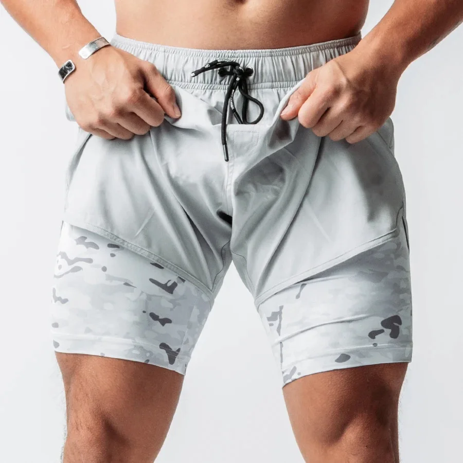 Men's 2 in 1 Running Shorts Gym Workout Quick Dry Short Summer Athletic Shorts Customized Logo, 9 colors
Men's 2 in 1 Running Shorts Gym Workout Quick Dry Short Summer Athletic Shorts Customized Logo, 9 colors