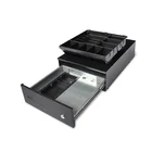 Sale Supermarket Metal Electronics Drawers Cash Register For Sale