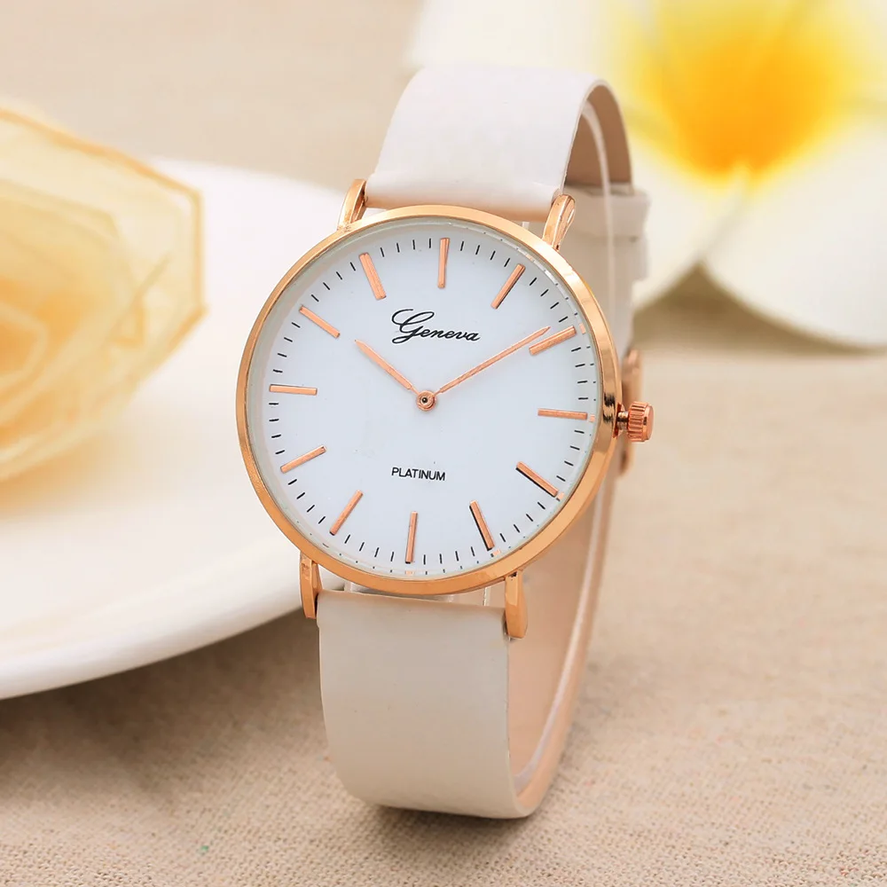 2020 new lady watch decorative gifts quartz watch stylish hand watches wholesale, As pic
2020 new lady watch decorative gifts quartz watch stylish hand watches wholesale, As pic
