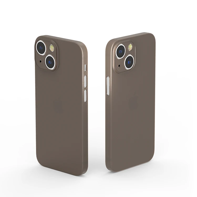 Free Samples for iPhone 13 Mini Phone Case 0.35mm Super Slim Matte PP Phone Covers for iPhone 13, 3 colors
Free Samples for iPhone 13 Mini Phone Case 0.35mm Super Slim Matte PP Phone Covers for iPhone 13, 3 colors