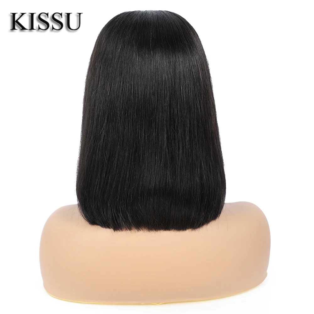 YC043 Factory price Brazilian 100% human hair transparent full lace wig women bob straight wig
YC043 Factory price Brazilian 100% human hair transparent full lace wig women bob straight wig