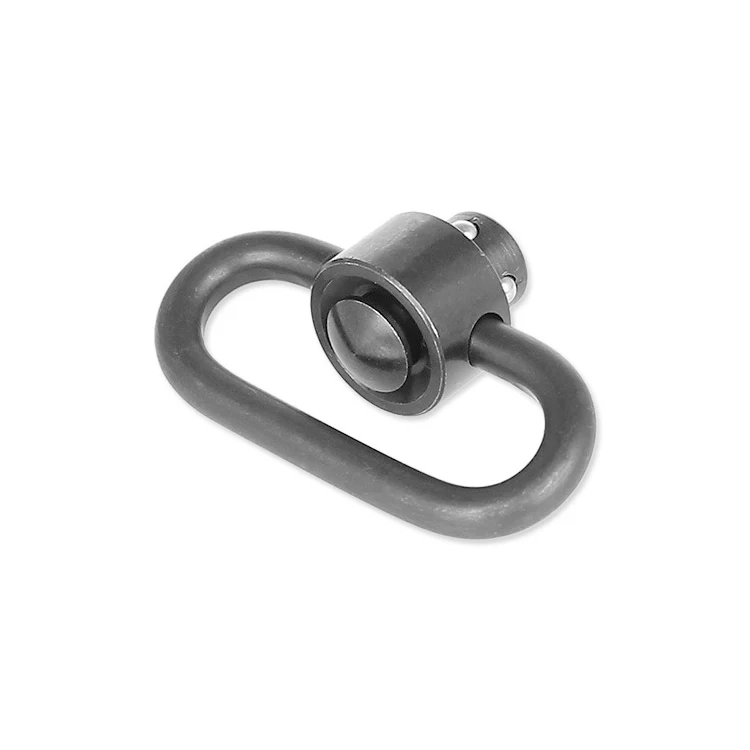 wholesale quick detach release heavy duty push button qd swivels 1.25 inch gun sling swivel, Matte black swivel clip
wholesale quick detach release heavy duty push button qd swivels 1.25 inch gun sling swivel, Matte black swivel clip