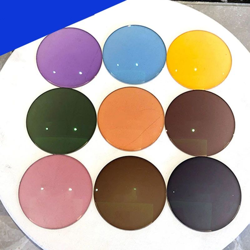 China Wholesale Price High Quality 1.56 Photochromic Blue Photo Grey Anti Blue Light Myopia Glasses Lenses
China Wholesale Price High Quality 1.56 Photochromic Blue Photo Grey Anti Blue Light Myopia Glasses Lenses