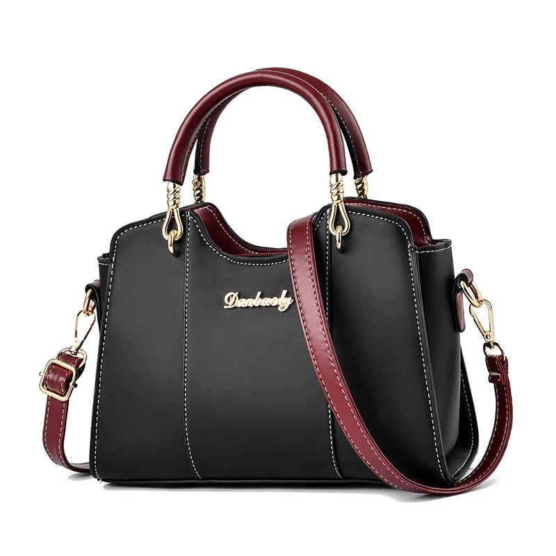 Women Bag Vintage Handbag Casual Tote Fashion Women Messenger Bags Shoulder Top-Handle Purse Wallet
Women Bag Vintage Handbag Casual Tote Fashion Women Messenger Bags Shoulder Top-Handle Purse Wallet