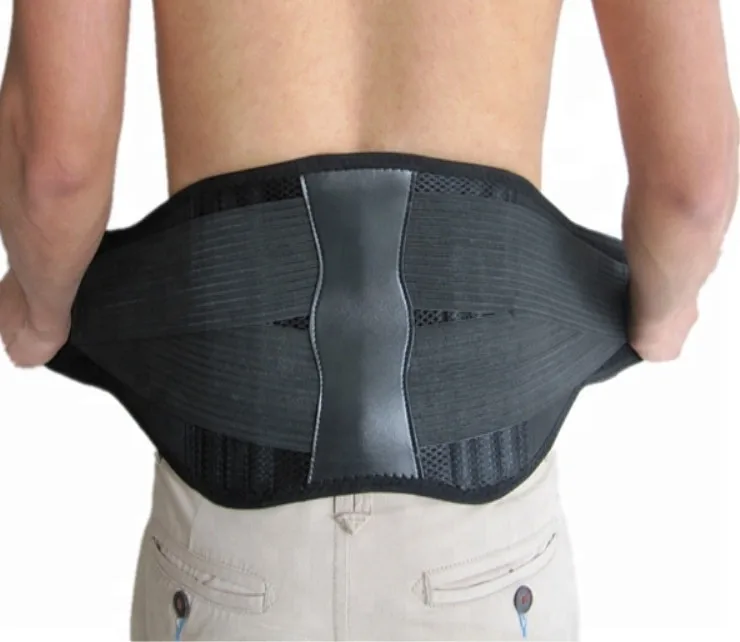 Hot New Product Popular Relieve Lumbar Spinal Belt Fashion Waist Back Brace Protect Brace
Hot New Product Popular Relieve Lumbar Spinal Belt Fashion Waist Back Brace Protect Brace