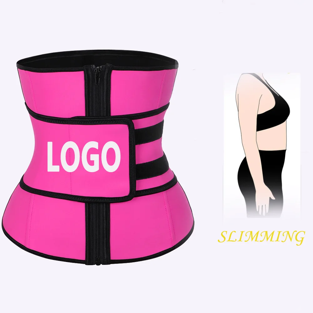 Custom Logo Woman Weight Loss Steel Bone Latex Waist Trainer Trimmer Belt, Black,pink,customized
Custom Logo Woman Weight Loss Steel Bone Latex Waist Trainer Trimmer Belt, Black,pink,customized