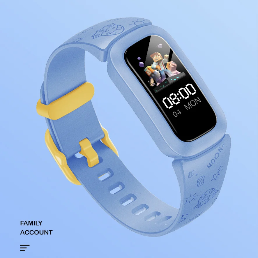 2021 New Products Support Detailed Steps Record Smart Watch For Children Kids
2021 New Products Support Detailed Steps Record Smart Watch For Children Kids