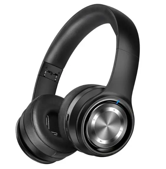 ANCREU P26 Wireless Headphones,Support TF Card Foldable Stereo wireless headset With Microphone
ANCREU P26 Wireless Headphones,Support TF Card Foldable Stereo wireless headset With Microphone