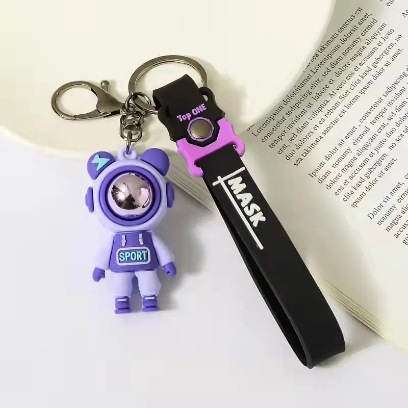 Cheap Wholesale Bear Keychain Mini Bling Bear Keychain Violent Bear Keychain For Boys And Ladies
Cheap Wholesale Bear Keychain Mini Bling Bear Keychain Violent Bear Keychain For Boys And Ladies