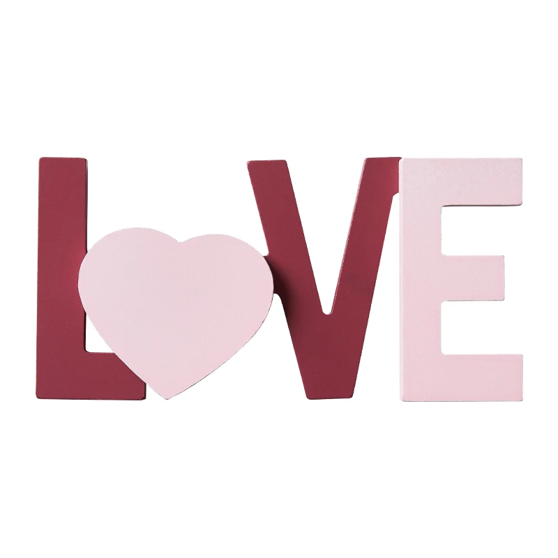 Modern Wooden Letters Ornament Hanging Pendant Home Party Festival Decor Art Crafts Standing Gifts Living Room Wall Decoration
Modern Wooden Letters Ornament Hanging Pendant Home Party Festival Decor Art Crafts Standing Gifts Living Room Wall Decoration