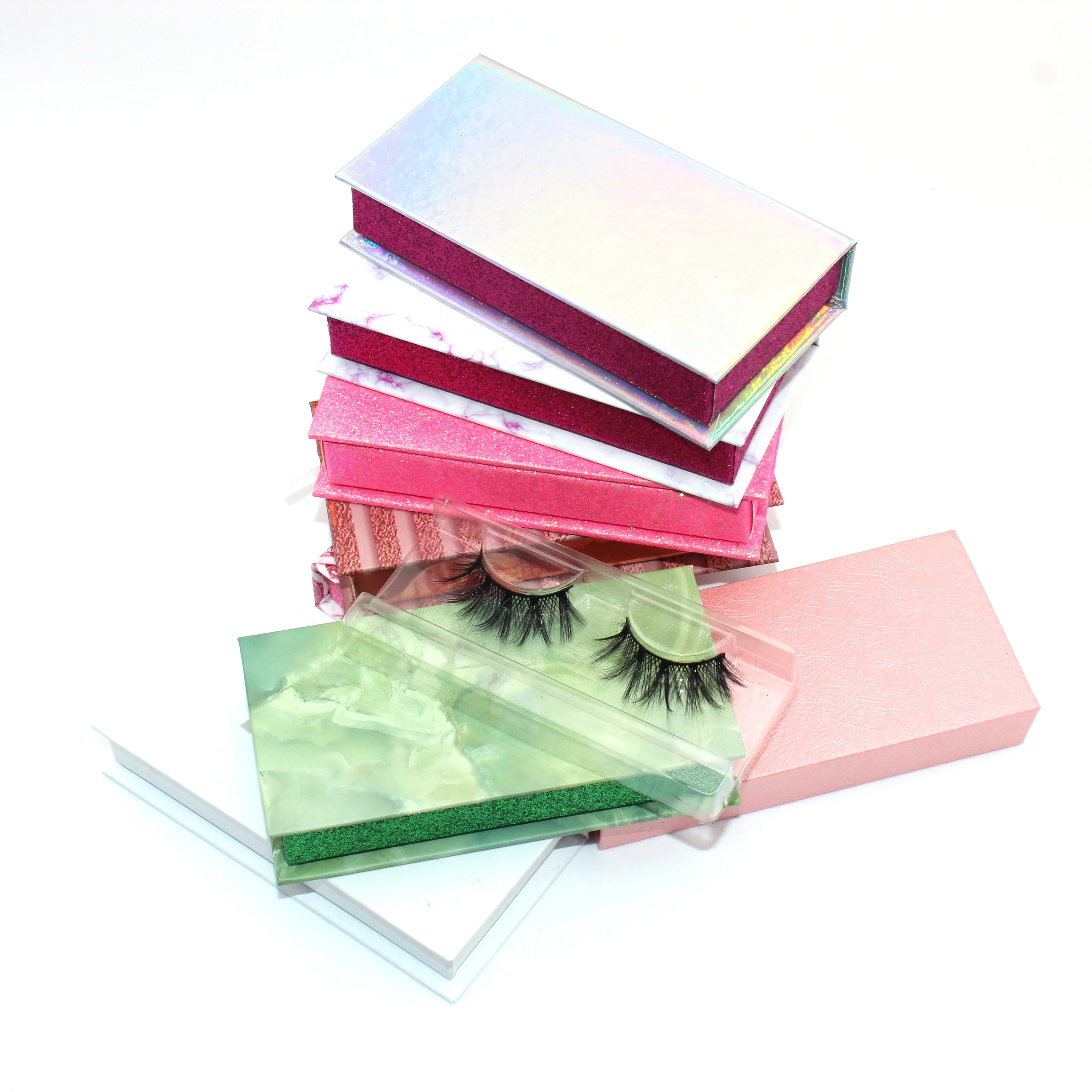 20mm wholesale 25mm 3d vegan lashes magnetic faux mink eyelashes custom, Natural black
20mm wholesale 25mm 3d vegan lashes magnetic faux mink eyelashes custom, Natural black