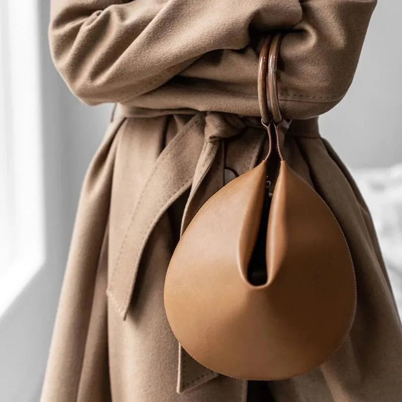 New Arrival Purses Ladies Handbags Women Bag Round Solid Dinner Bag With Acrylic Handle 2021
New Arrival Purses Ladies Handbags Women Bag Round Solid Dinner Bag With Acrylic Handle 2021